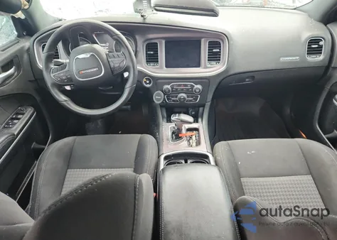 2019 Dodge Charger R/T z USA, uszkodzony, nr VIN 2C3CDXCT9KH584465